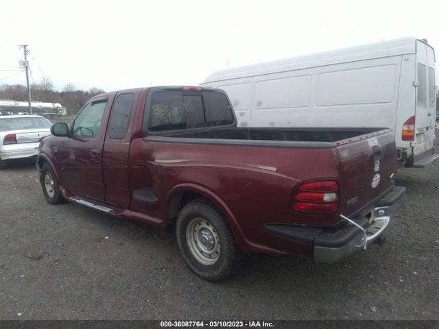 1999 FORD F-150 XL/XLT/LARIAT VIN: 1FTRX07L0XKB85149