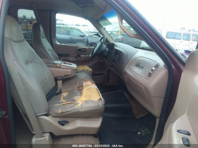 1999 FORD F-150 XL/XLT/LARIAT VIN: 1FTRX07L0XKB85149