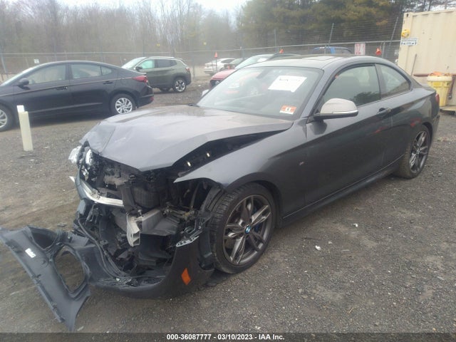 BMW 2 Series M235i 2014 WBA1J7C59EVW84930 Image 2