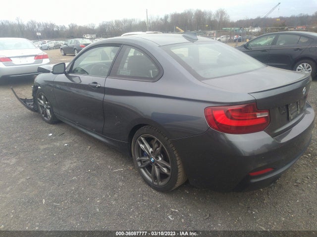 BMW 2 Series M235i 2014 WBA1J7C59EVW84930 Image 3