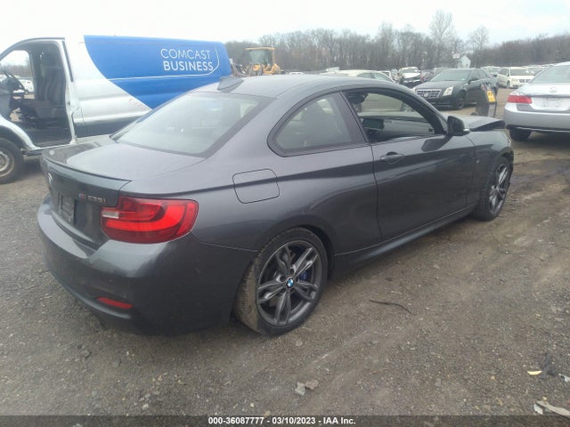 BMW 2 Series M235i 2014 WBA1J7C59EVW84930 Image 4