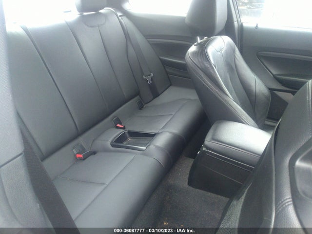 BMW 2 Series M235i 2014 WBA1J7C59EVW84930 Image 8