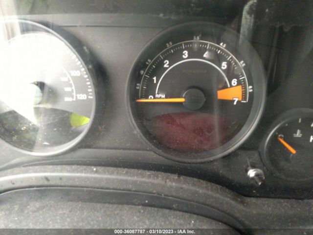 1C4NJRBB5GD535575 Jeep Patriot Sport