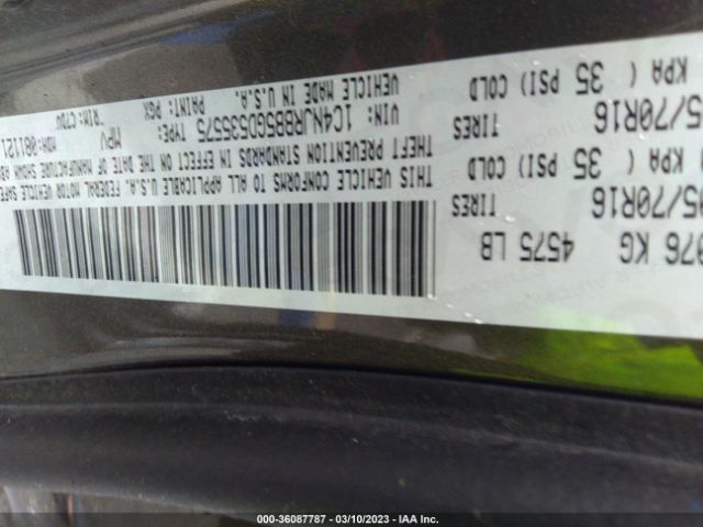 1C4NJRBB5GD535575 Jeep Patriot Sport