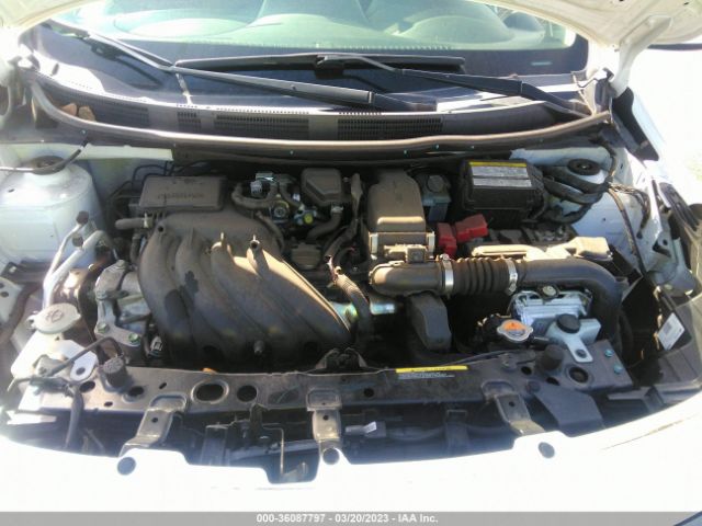 3N1CN7AP4KL853089 Nissan Versa Sedan Sv