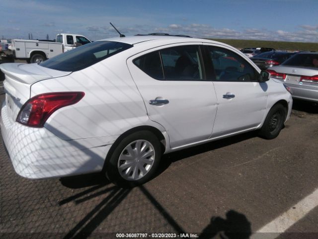 3N1CN7AP4KL853089 Nissan Versa Sedan Sv