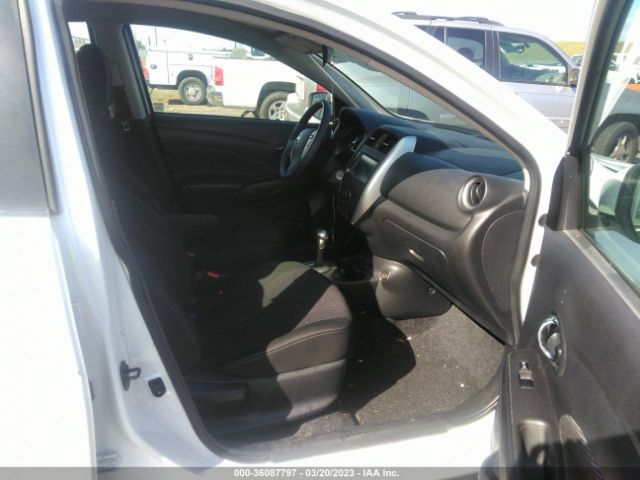 3N1CN7AP4KL853089 Nissan Versa Sedan Sv