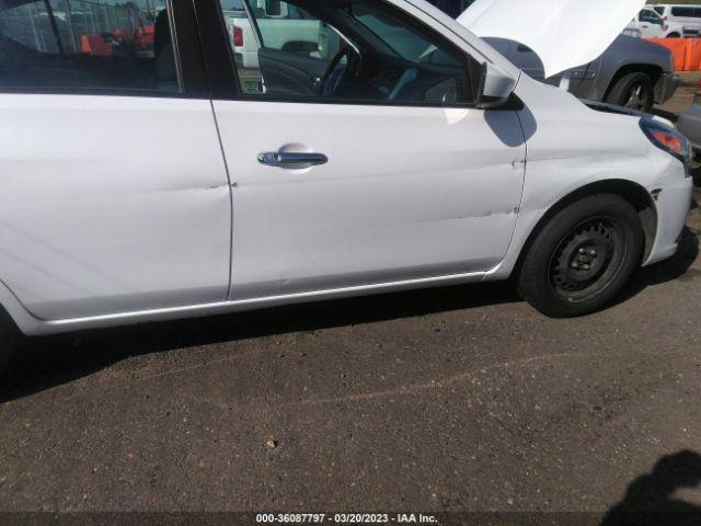 3N1CN7AP4KL853089 Nissan Versa Sedan Sv