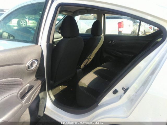 3N1CN7AP4KL853089 Nissan Versa Sedan Sv