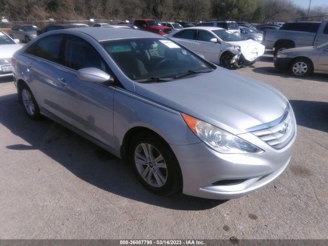 2011 HYUNDAI SONATA GLS VIN: 5NPEB4AC1BH277519