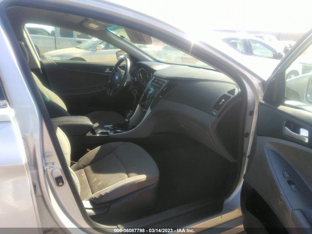 2011 HYUNDAI SONATA GLS VIN: 5NPEB4AC1BH277519
