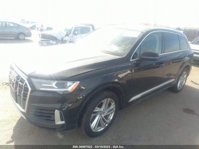 2020 Audi Q7, VIN: WA1LXAF74LD004496