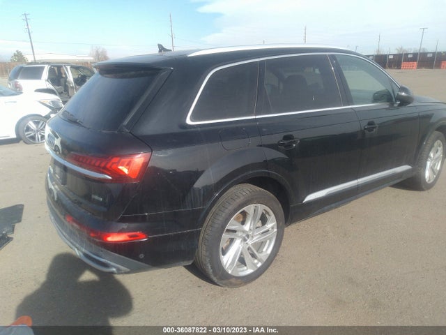 2020 Audi Q7, VIN: WA1LXAF74LD004496