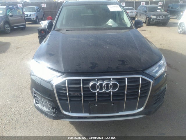 2020 Audi Q7, VIN: WA1LXAF74LD004496