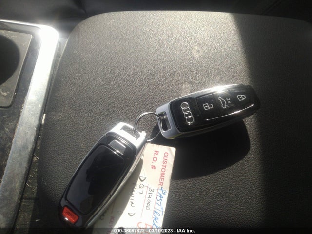 Audi Q7 Premium Plus 2020 WA1LXAF74LD004496 Image 11