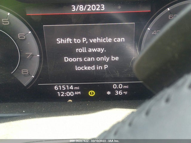 Audi Q7 Premium Plus 2020 WA1LXAF74LD004496 Image 7