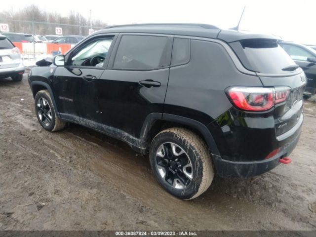 3C4NJDDBXJT419385 Jeep Compass Trailhawk