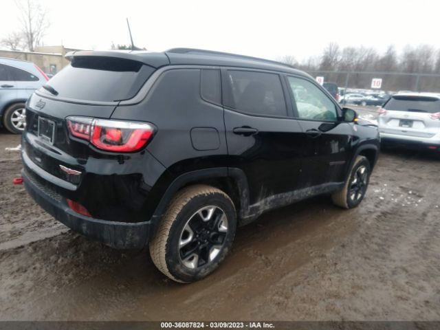 3C4NJDDBXJT419385 Jeep Compass Trailhawk