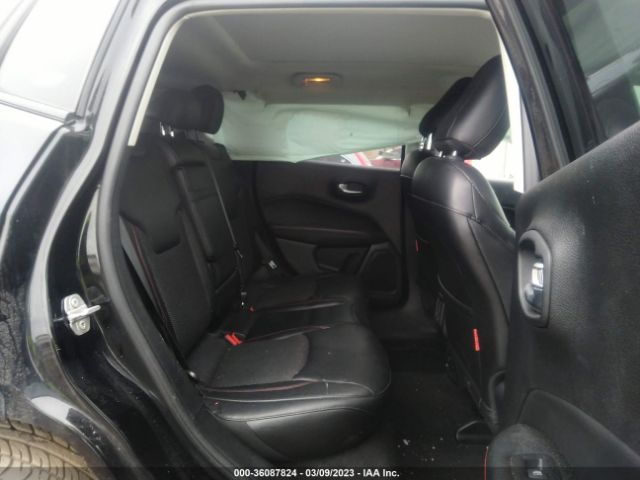 3C4NJDDBXJT419385 Jeep Compass Trailhawk