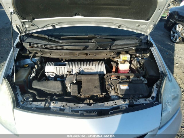 Toyota Prius Four/five/three/one/two 2014 JTDKN3DU2E1777404 Image 10
