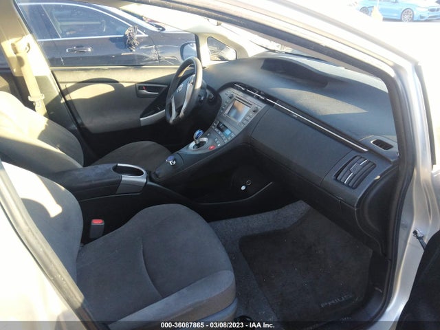 Toyota Prius Four/five/three/one/two 2014 JTDKN3DU2E1777404 Image 5