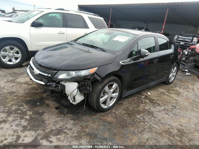 Chevrolet Volt 2014 1G1RH6E49EU173278 Image 2