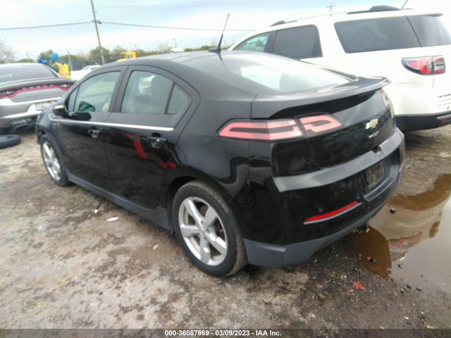 Chevrolet Volt 2014 1G1RH6E49EU173278 Image 5