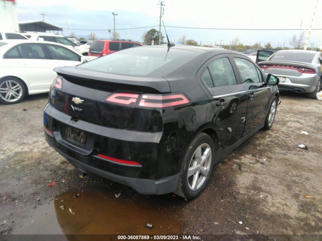 Chevrolet Volt 2014 1G1RH6E49EU173278 Image 6
