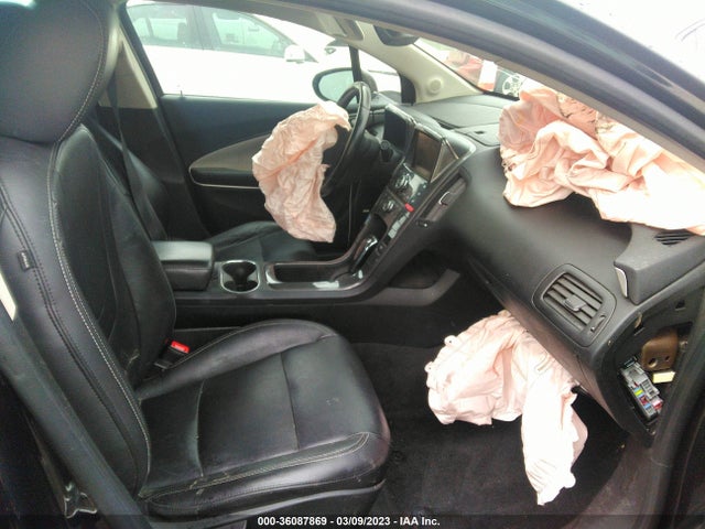 Chevrolet Volt 2014 1G1RH6E49EU173278 Image 7