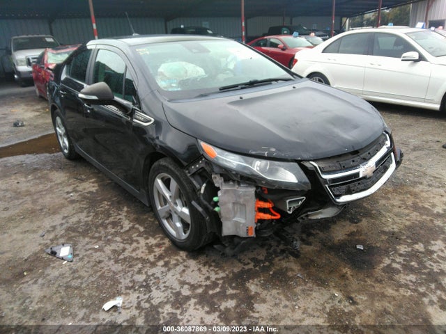 Chevrolet Volt 2014 1G1RH6E49EU173278 Image 8