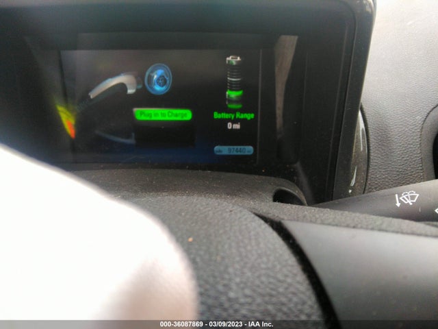 Chevrolet Volt 2014 1G1RH6E49EU173278 Image 9