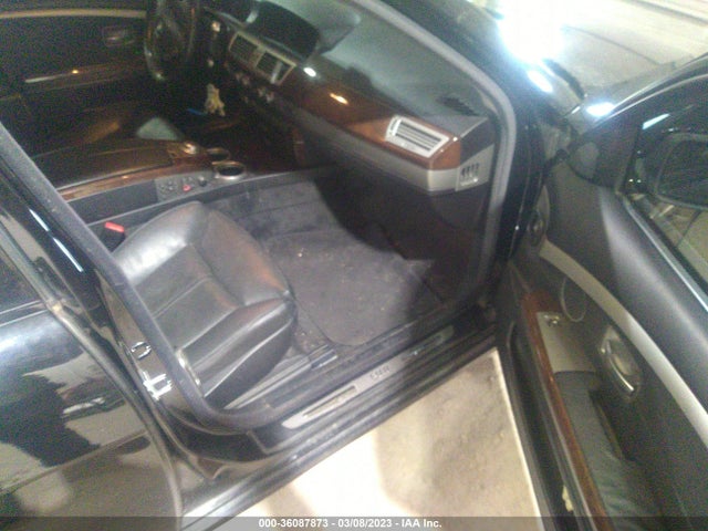BMW 7 Series 750li 2006 WBAHN83546DT26117 Image 6