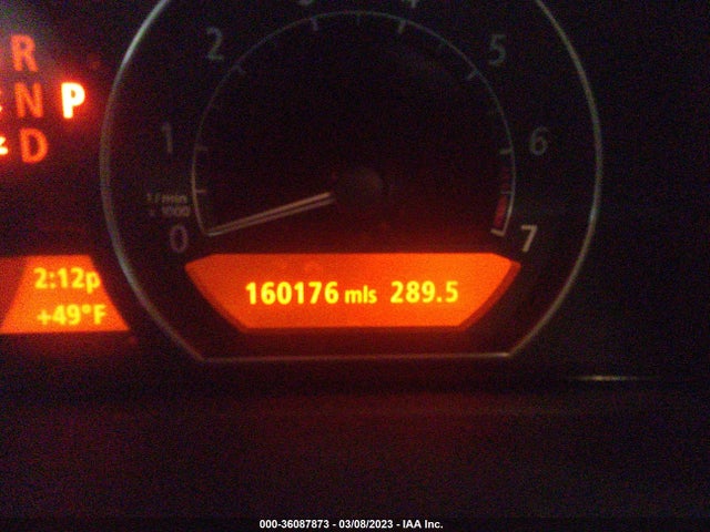 BMW 7 Series 750li 2006 WBAHN83546DT26117 Image 8