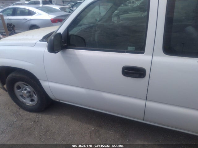 2003 CHEVROLET SILVERADO 1500 WORK TRUCK VIN: 2GCEC19X731368414