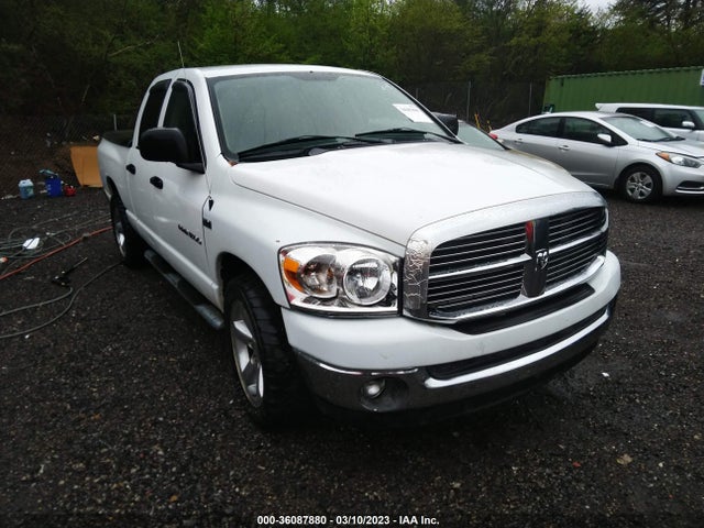 Dodge Ram 1500 Slt 2007 1D7HA18287S193630 zdjęcie główne