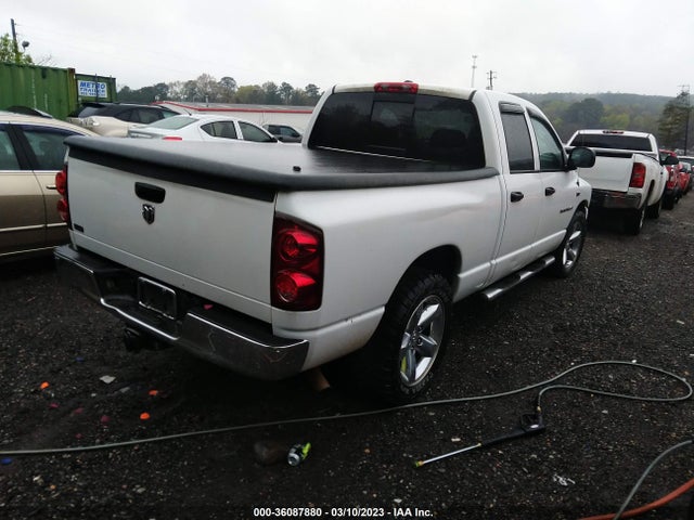 Dodge Ram 1500 Slt 2007 1D7HA18287S193630 Image 5