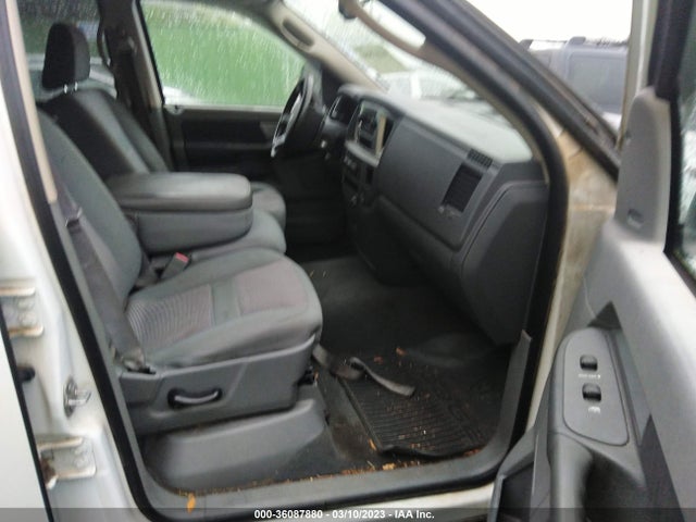 2007 DODGE RAM 1500 SLT VIN: 1D7HA18287S193630