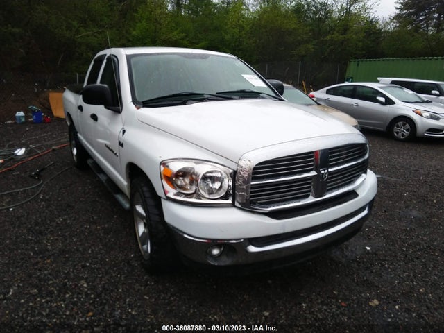 Dodge Ram 1500 Slt 2007 1D7HA18287S193630 Image 7