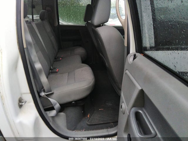 Dodge Ram 1500 Slt 2007 1D7HA18287S193630 Image 9