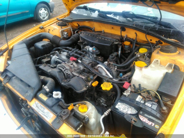 Subaru Baja 2003 4S4BT61C636102461 Image 11