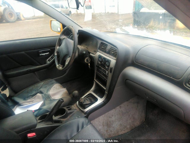 Subaru Baja 2003 4S4BT61C636102461 Image 6