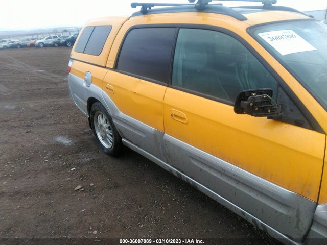 Subaru Baja 2003 4S4BT61C636102461 Image 7