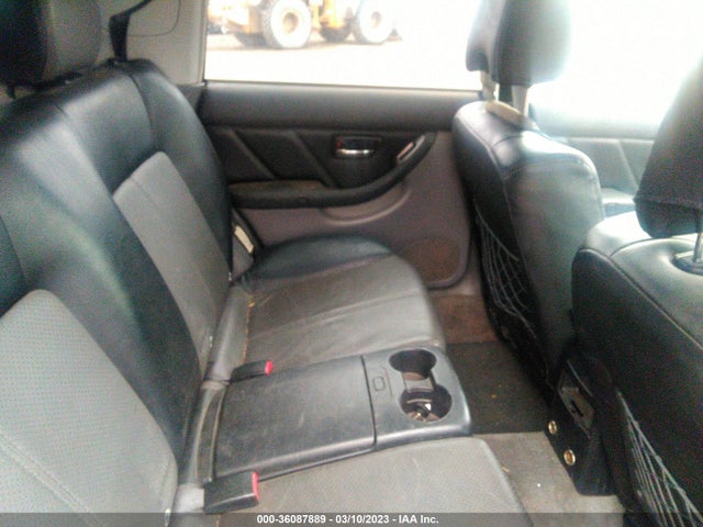 Subaru Baja 2003 4S4BT61C636102461 Image 9