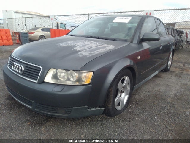WAUJC68E42A308202 Audi A4 1.8T