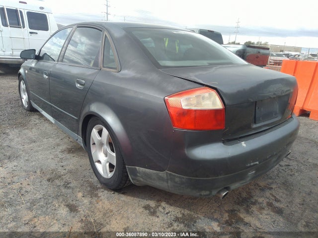 WAUJC68E42A308202 Audi A4 1.8T