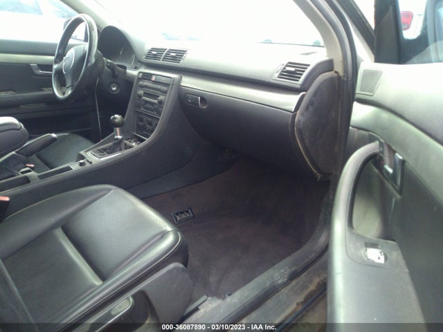 WAUJC68E42A308202 Audi A4 1.8T