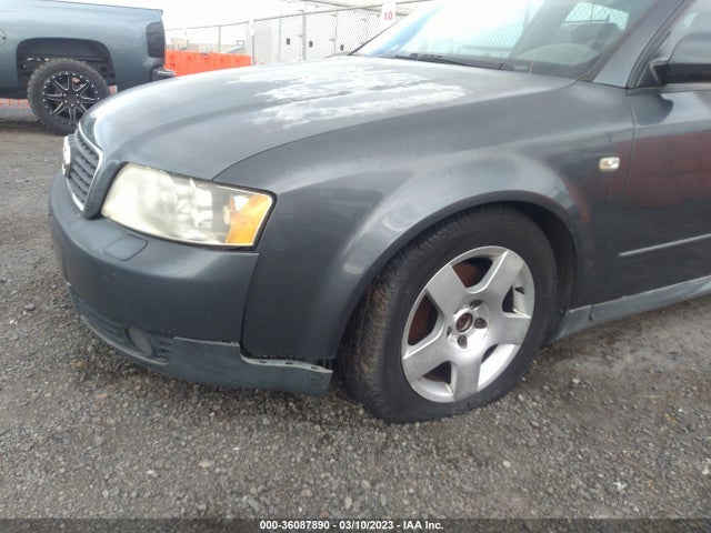 WAUJC68E42A308202 Audi A4 1.8T