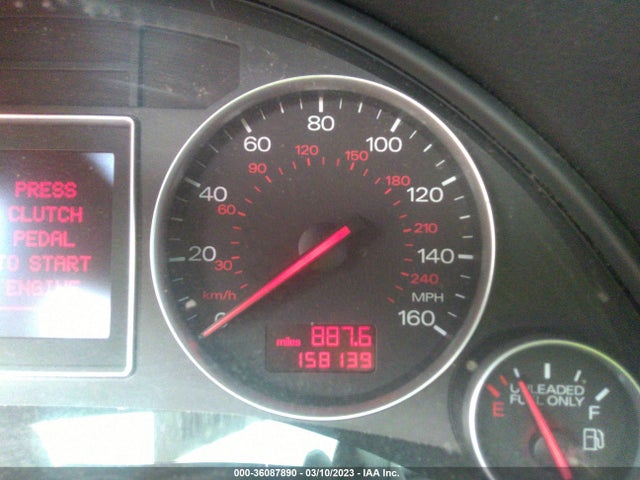 WAUJC68E42A308202 Audi A4 1.8T