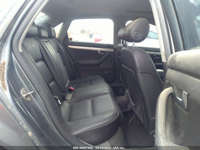 WAUJC68E42A308202 Audi A4 1.8T