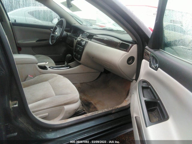 Chevrolet Impala Limited Ls 2014 2G1WA5E30E1152307 Image 6